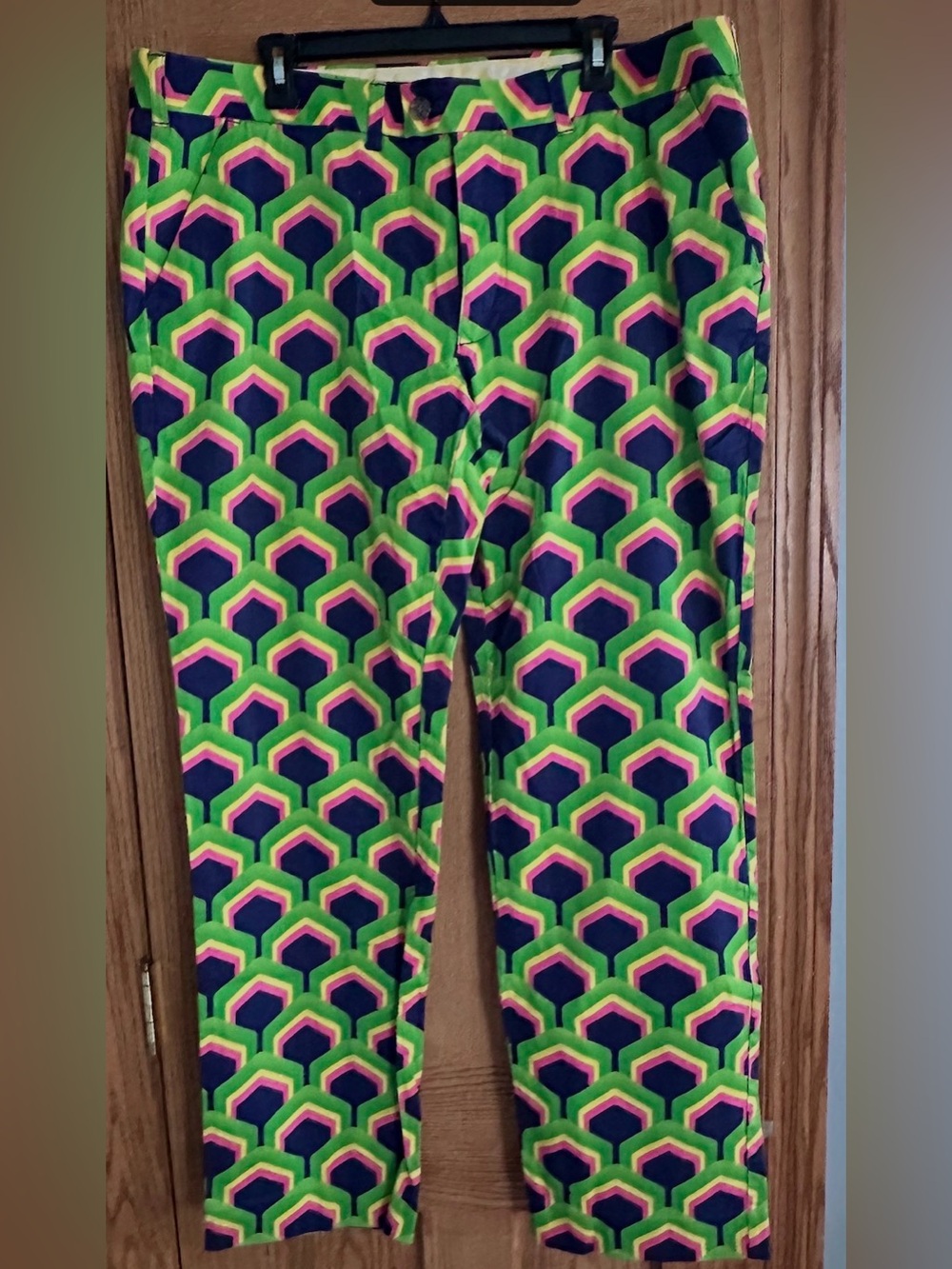 Men’s Loudmouth LMX Golf Pants
